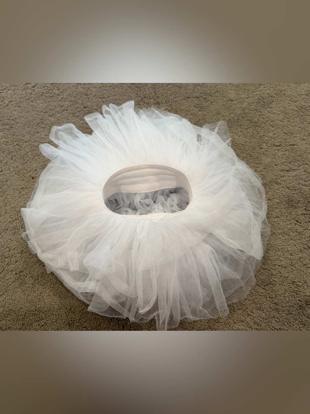 White Tutu